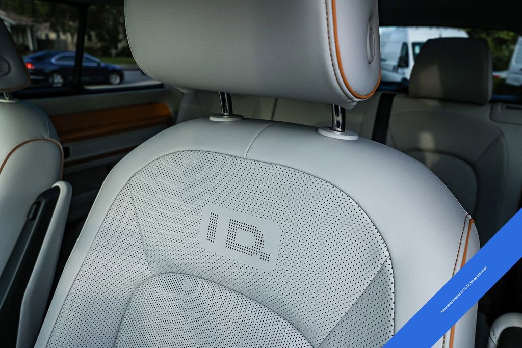 New 2025 Volkswagen ID. Buzz 1st Edition image 41