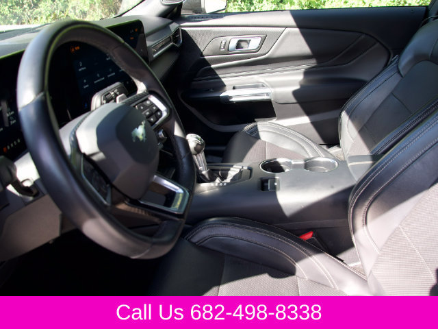 Used 2024 Ford Mustang GT Premium RWD image 19