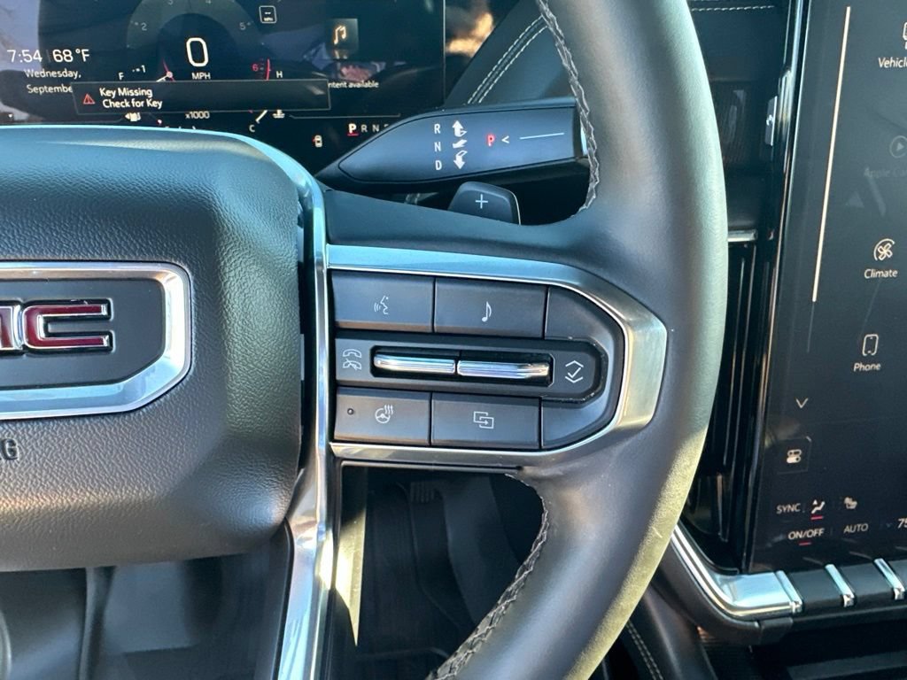 Certified 2025 GMC Yukon Elevation AWD/4WD image 9