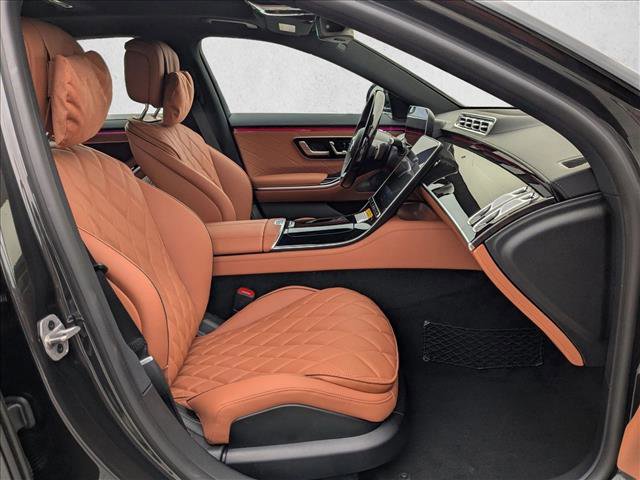 New 2026 Mercedes-Benz S 580 4MATIC Sedan image 17