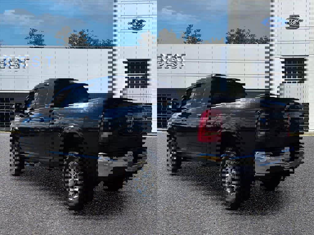 Used 2019 RAM 3500 Laramie image 5