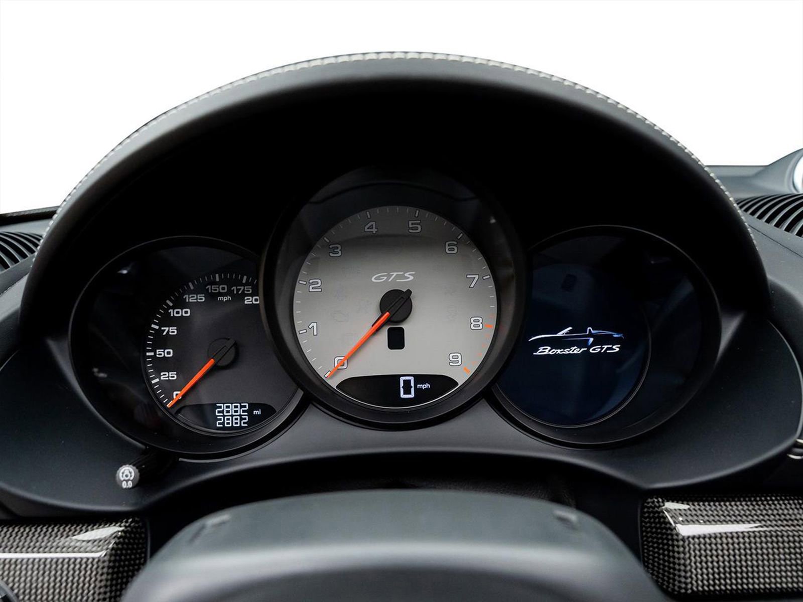 Used 2024 Porsche 718 Boxster GTS image 49