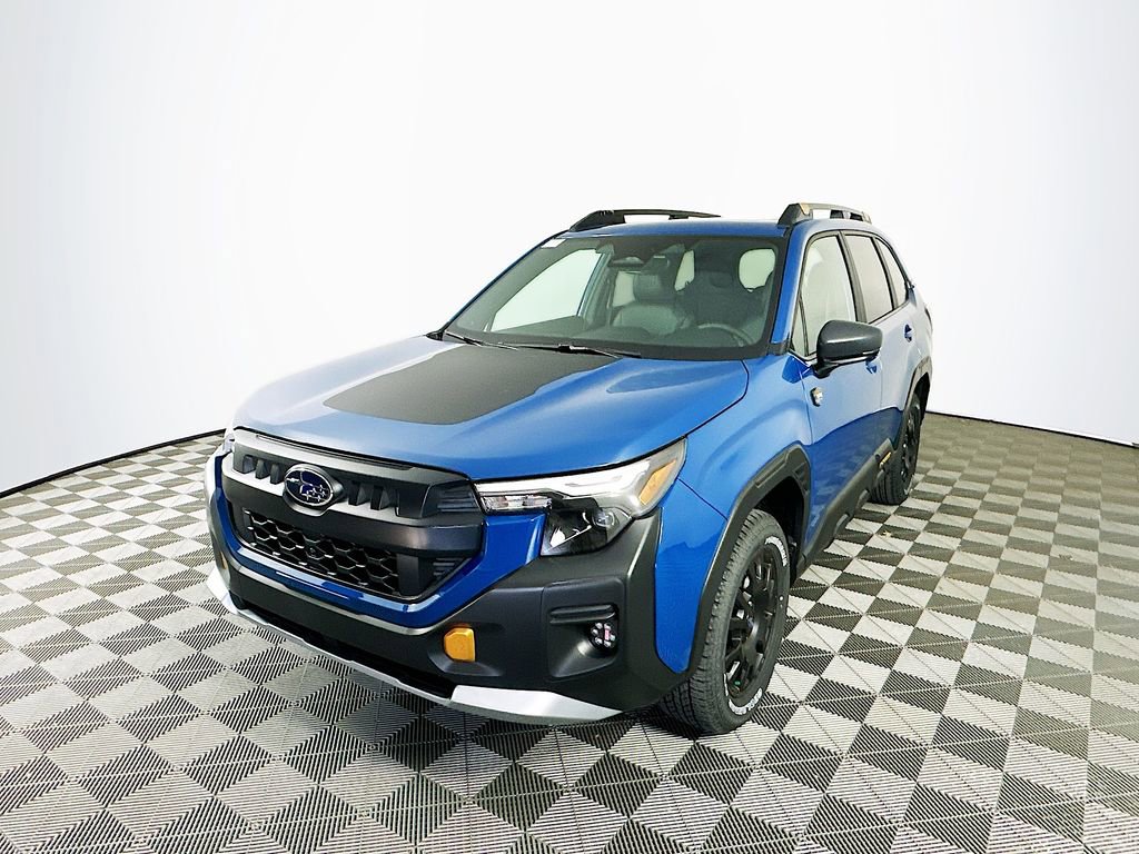 New 2026 Subaru Forester Wilderness image 4