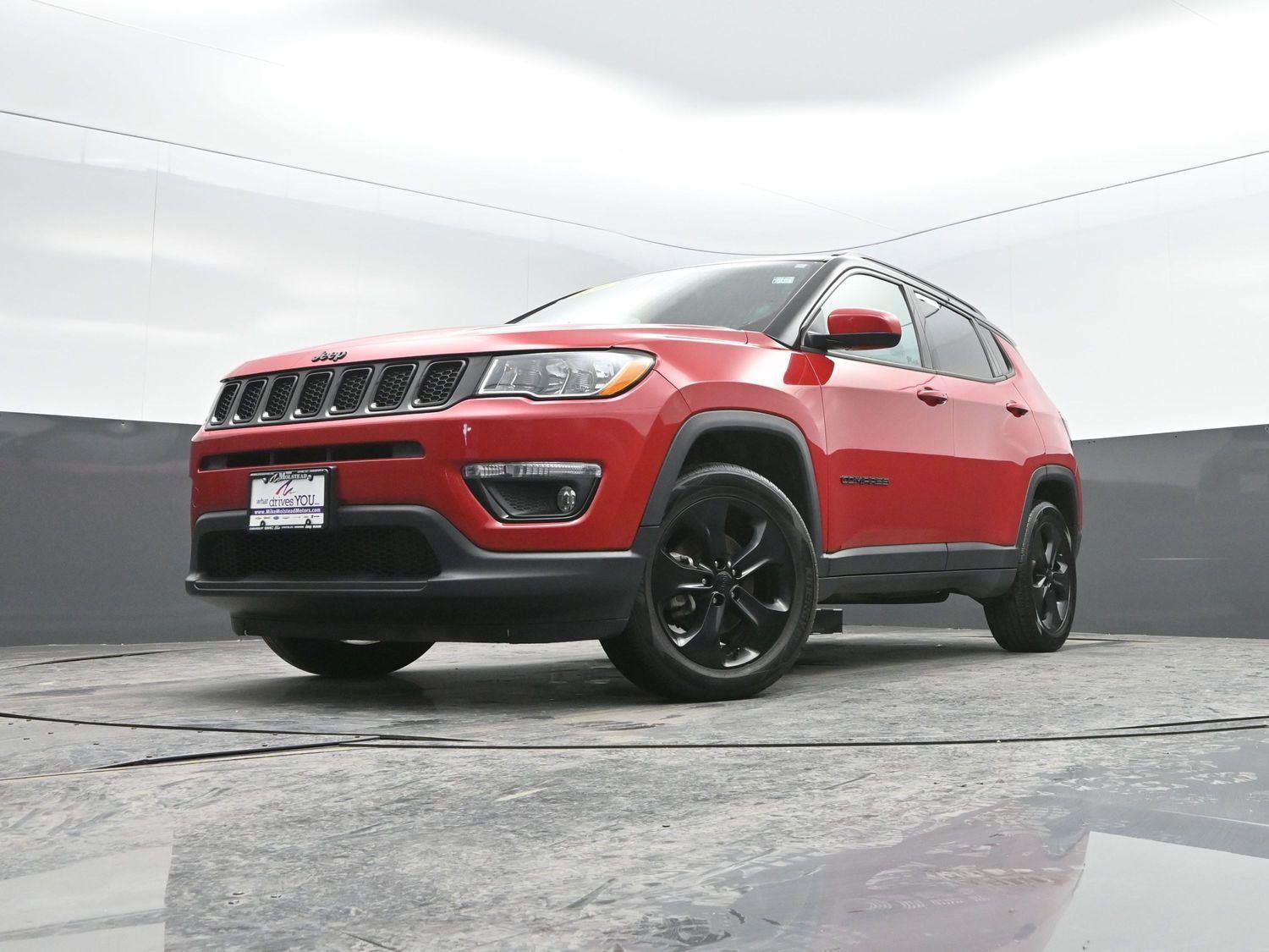 Used 2019 Jeep Compass Altitude image 38