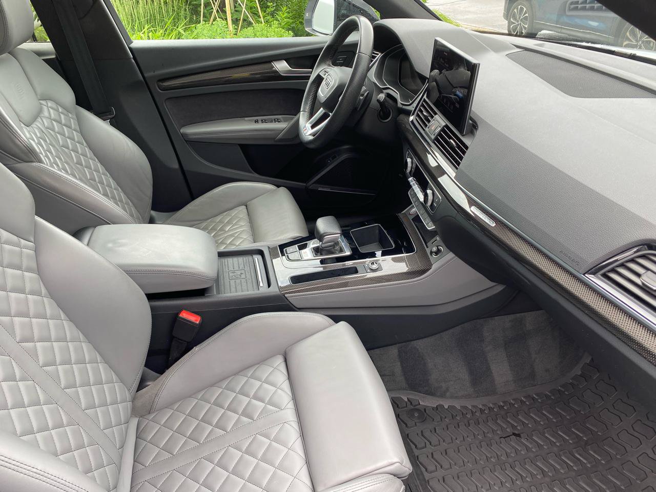 Used 2021 Audi SQ5 Premium Plus AWD/4WD image 12
