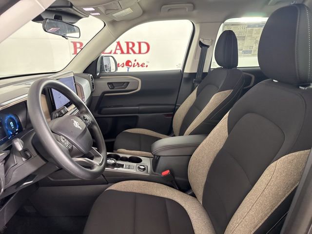 New 2025 Ford Bronco Sport Big Bend image 14