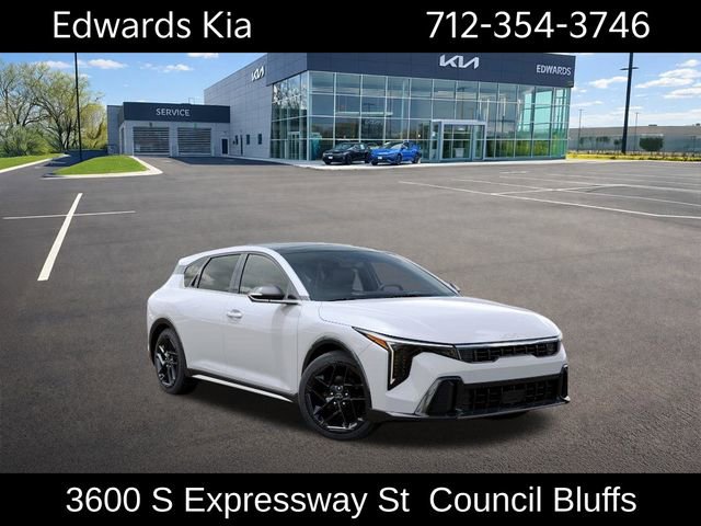 New 2026 Kia K4 GT-Line Turbo FWD image 10