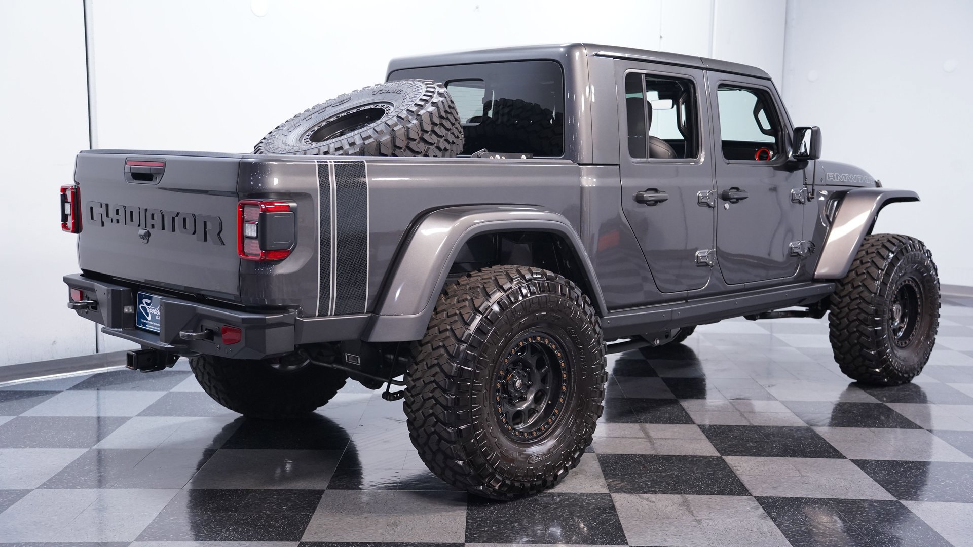 Used 2023 Jeep Gladiator Rubicon w/ LED Lighting Group image 11