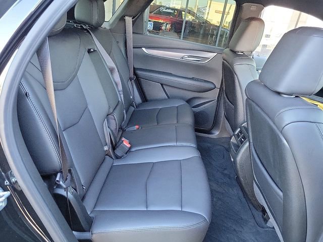 Used 2025 Cadillac XT5 Luxury image 26