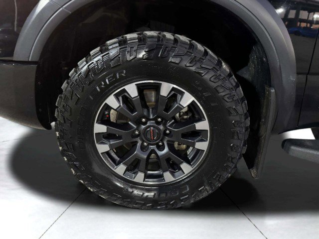Used 2021 Nissan Titan PRO-4X w/ Pro-4x Convenience Package image 58