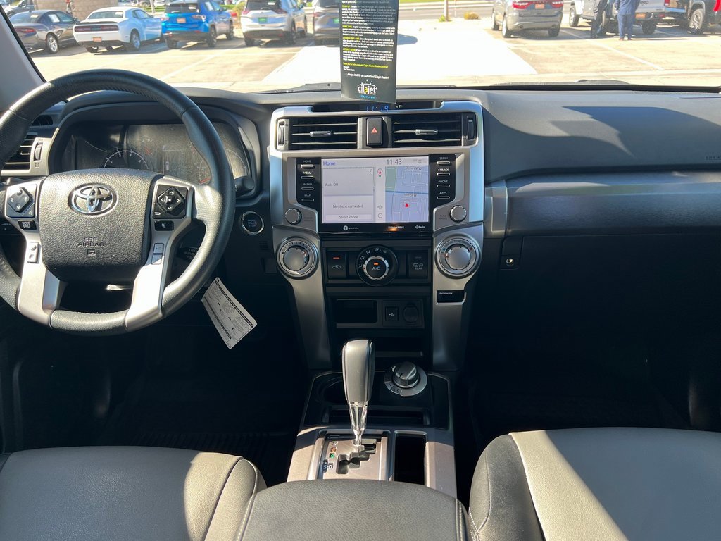Used 2022 Toyota 4Runner SR5 Premium image 17