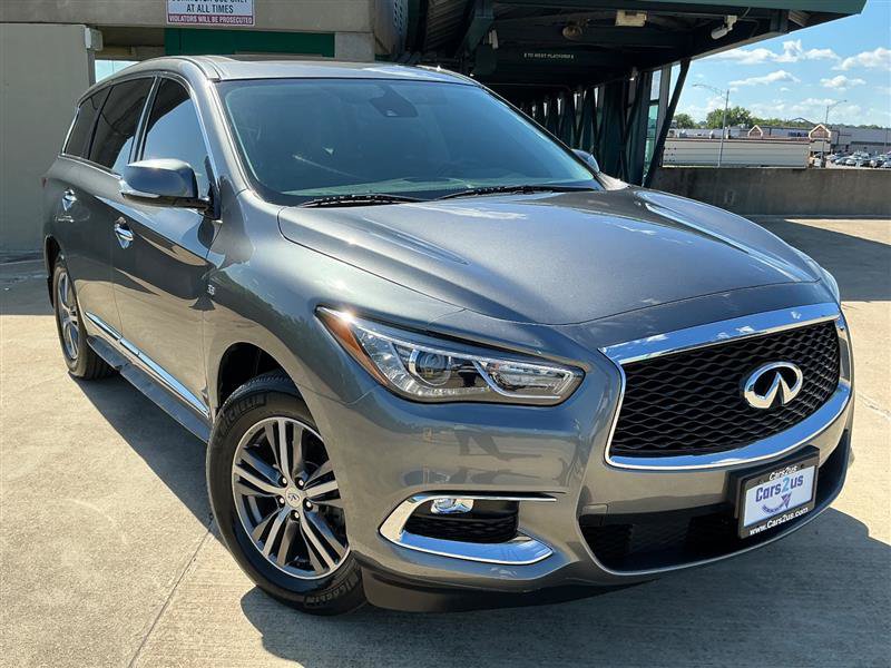 Used 2019 INFINITI QX60 Pure AWD/4WD image 7