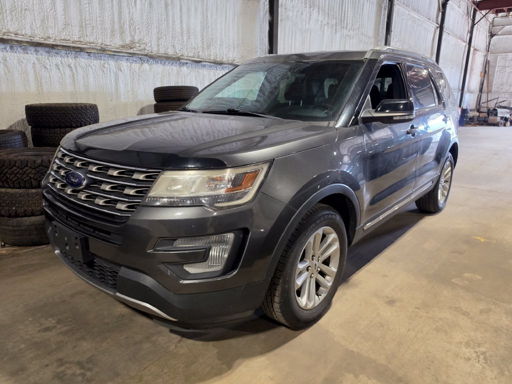 Used 2017 Ford Explorer XLT