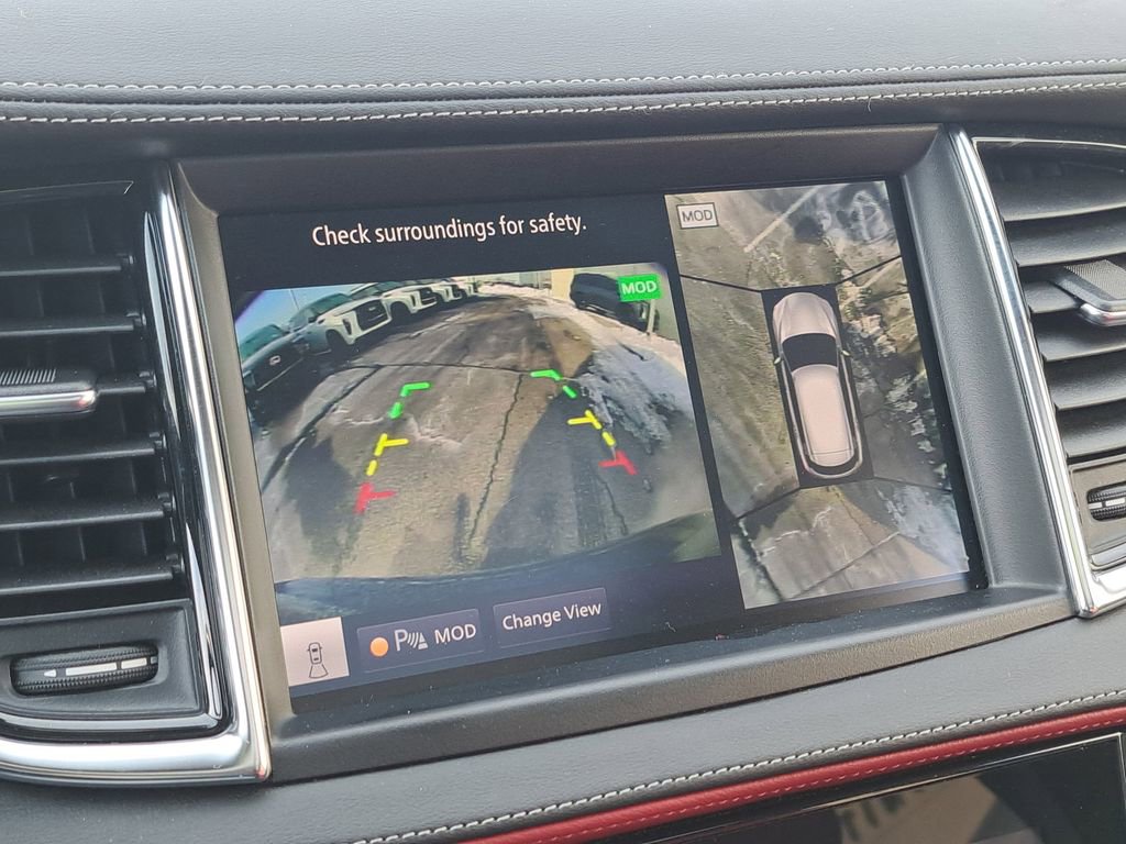 Used 2024 INFINITI QX50 Sport image 14