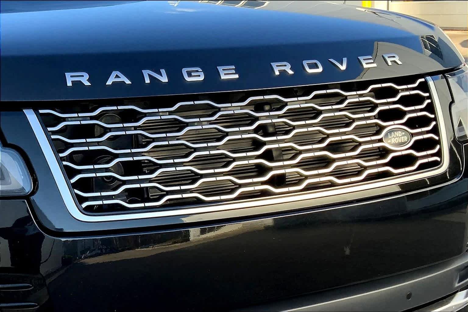 Used 2022 Land Rover Range Rover Westminster Edition image 28