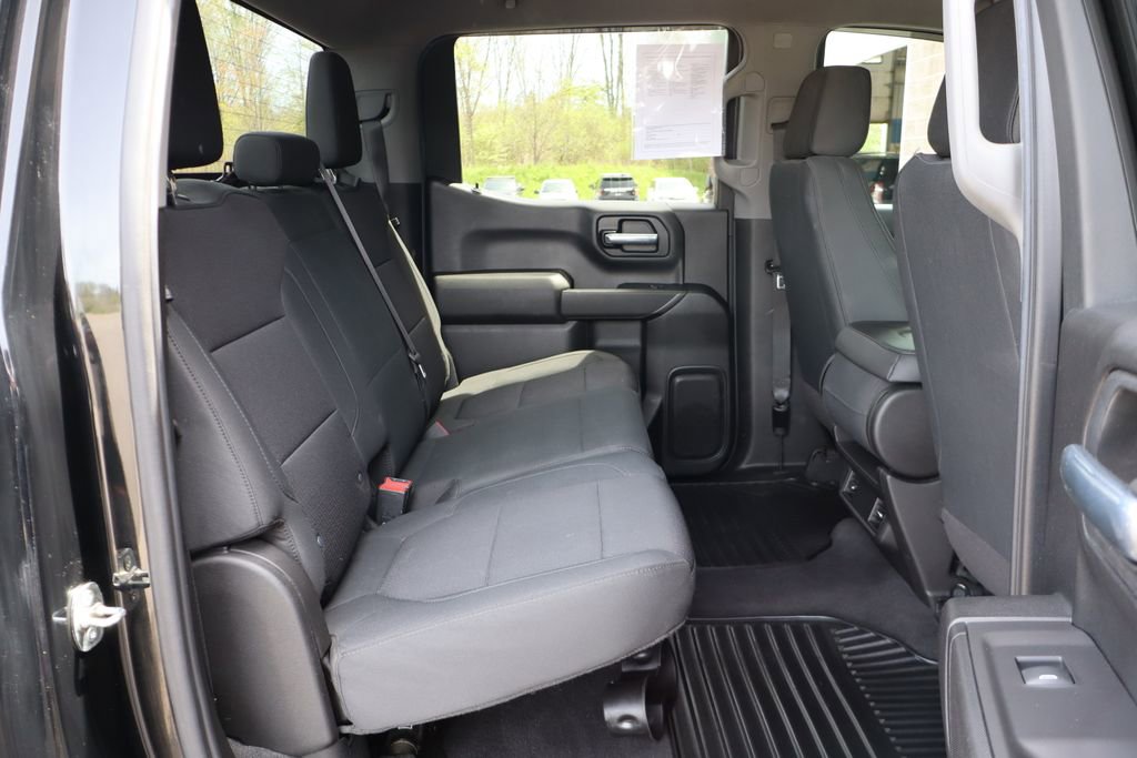 Used 2020 Chevrolet Silverado 1500 Custom Trail Boss w/ Custom Convenience Package AWD/4WD image 43