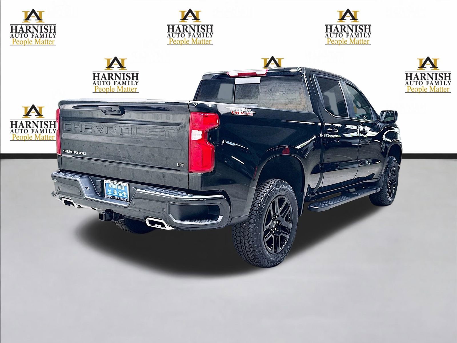 New 2026 Chevrolet Silverado 1500 LT Trail Boss image 5