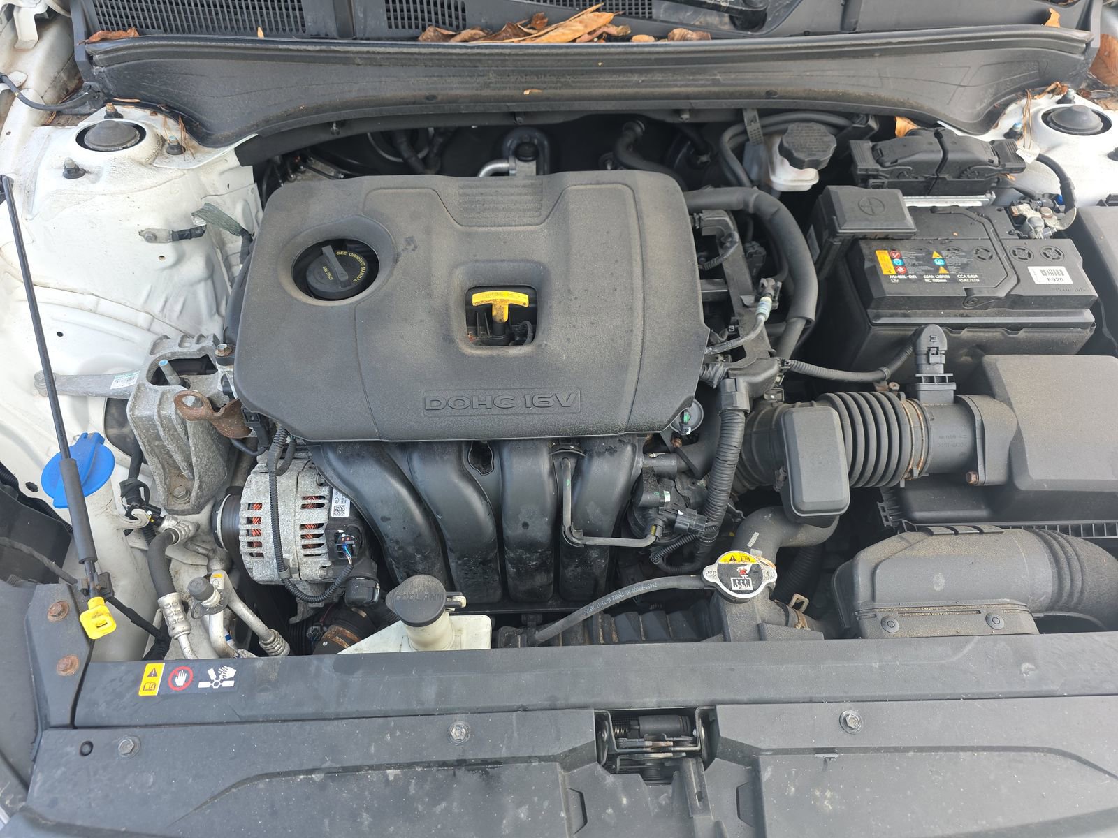 Used 2020 Kia Forte LXS image 17