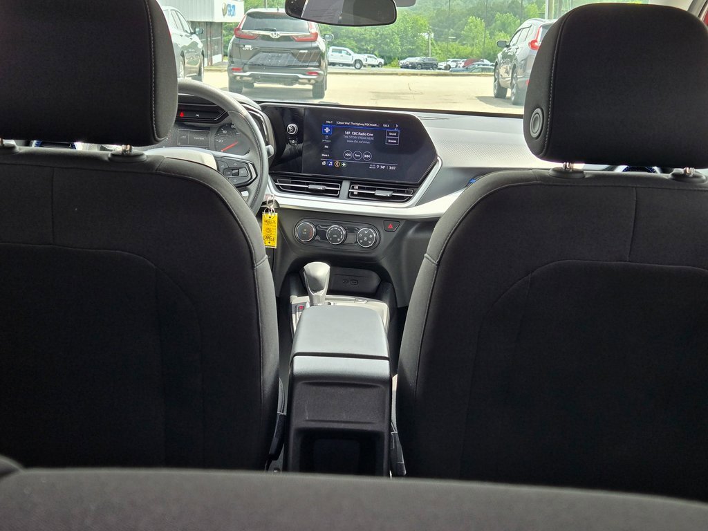 Used 2024 Chevrolet Trax LS image 13