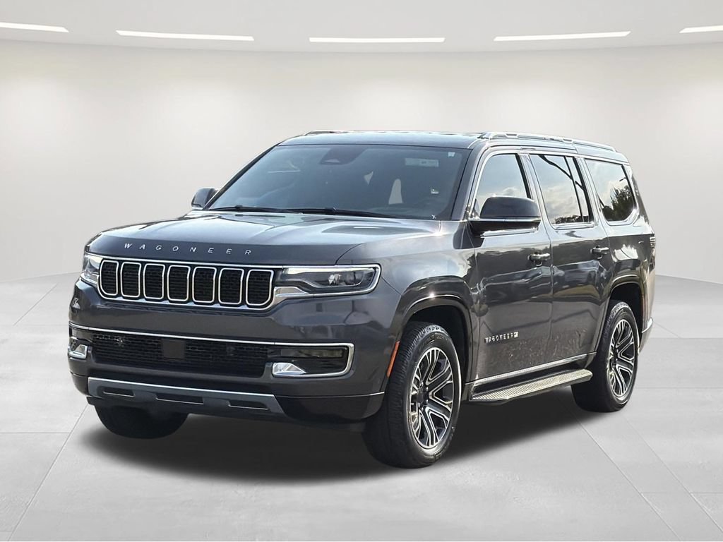 Used 2022 Jeep Wagoneer Series III w/ Flexible Seating Group