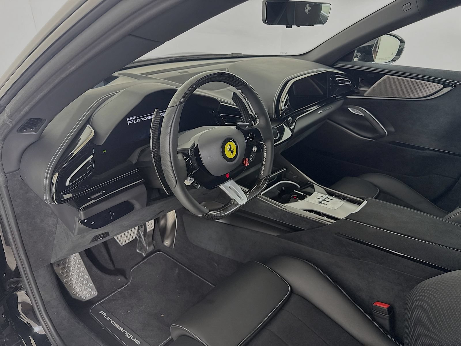 Used 2025 Ferrari Purosangue AWD/4WD image 8