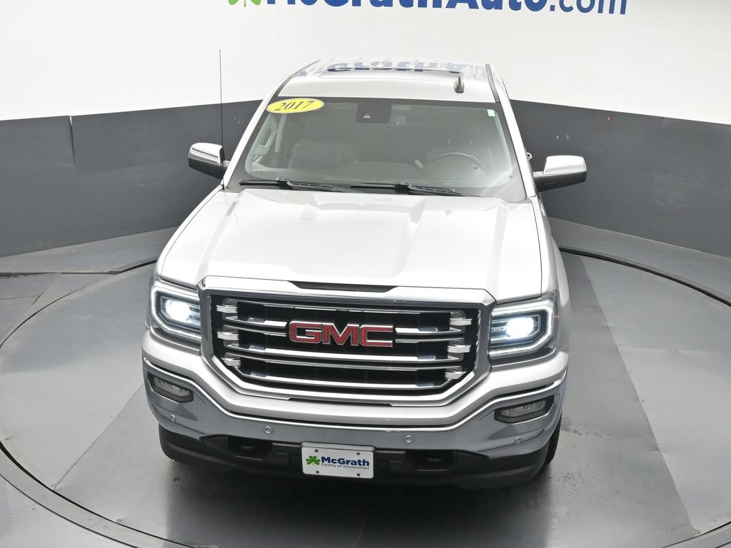 Used 2017 GMC Sierra 1500 SLT AWD/4WD image 32