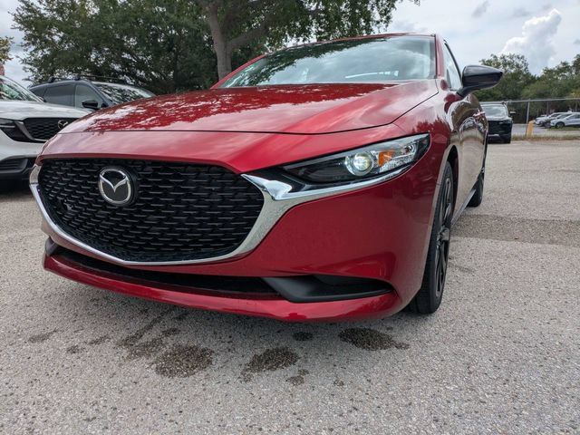 New 2026 MAZDA MAZDA3 s Sport FWD image 7