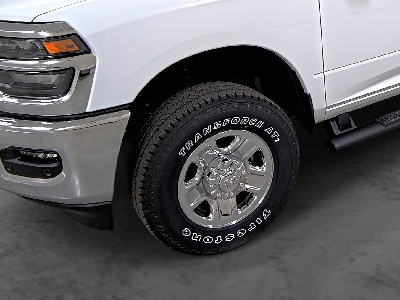 New 2026 RAM 2500 Tradesman AWD/4WD image 7