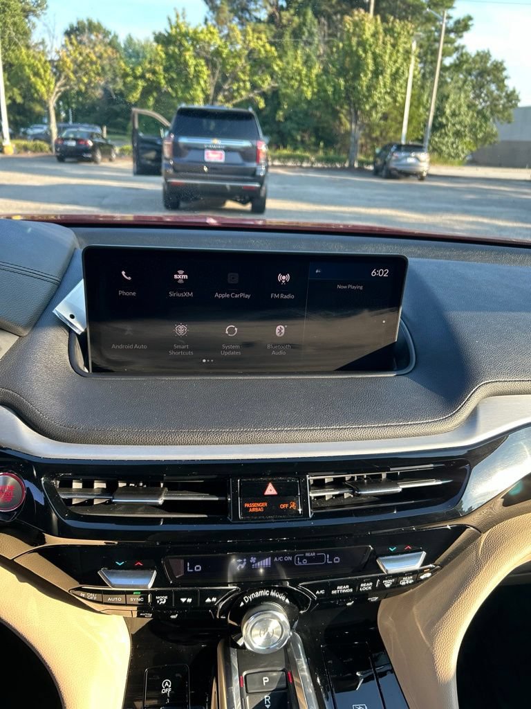 Certified 2024 Acura MDX SH-AWD image 13