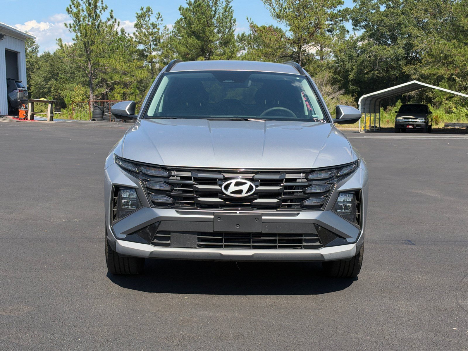 Used 2025 Hyundai Tucson SEL AWD/4WD image 2