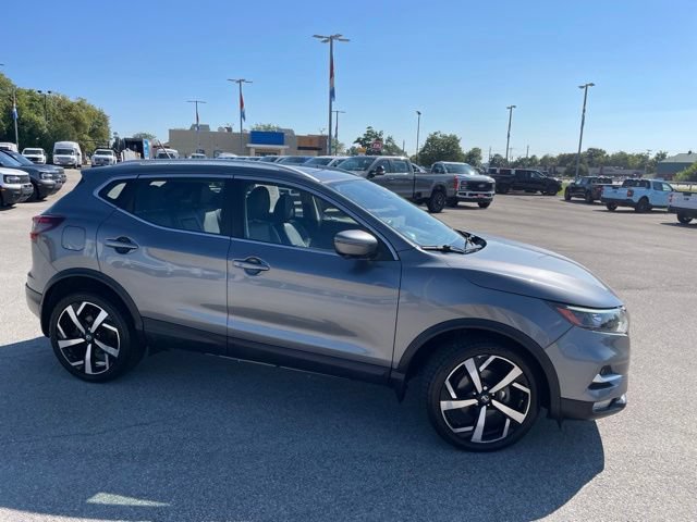 Used 2020 Nissan Rogue Sport SL w/ Premium Package AWD/4WD video 2