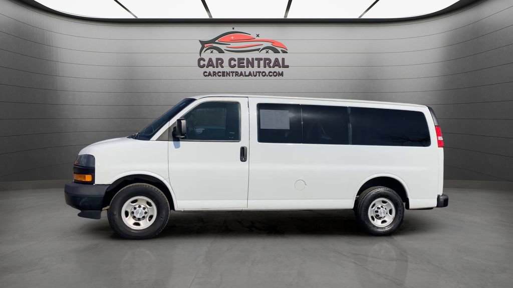 Used 2019 Chevrolet Express 2500 LS image 8