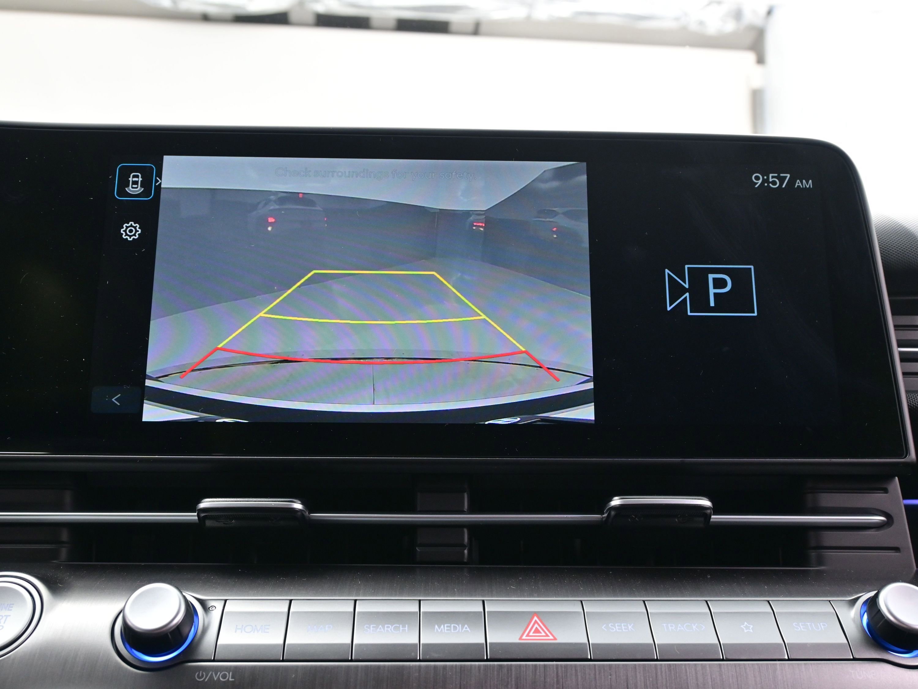 Certified 2026 Hyundai Kona SEL Premium image 18