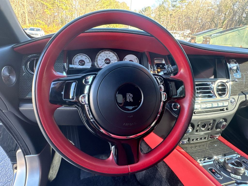 Used 2020 Rolls-Royce Wraith RWD image 16