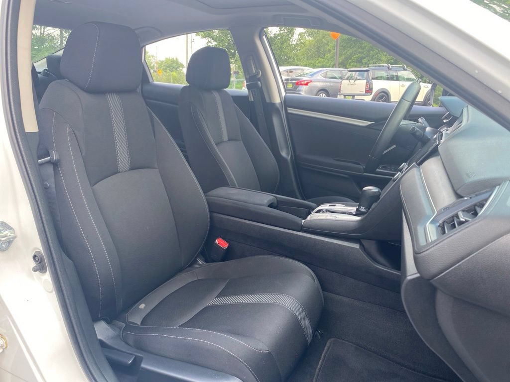 Used 2018 Honda Civic EX image 39