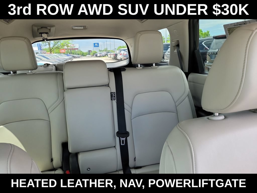 Certified 2023 Nissan Pathfinder SL AWD/4WD image 11