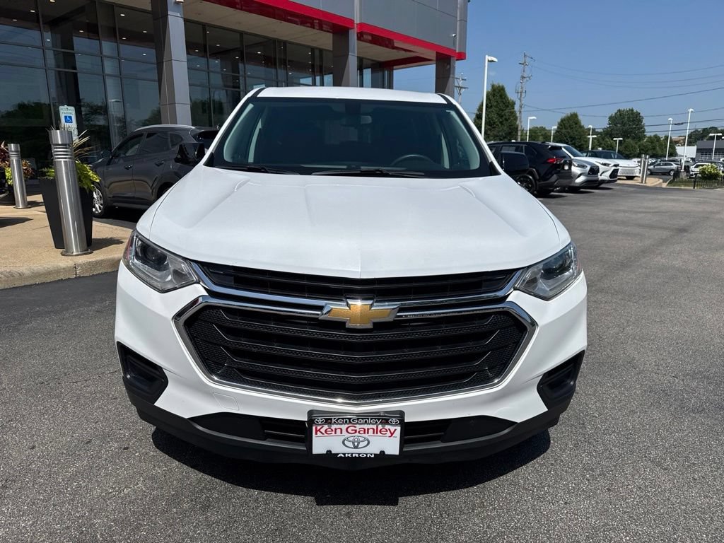 Used 2018 Chevrolet Traverse LS FWD image 9