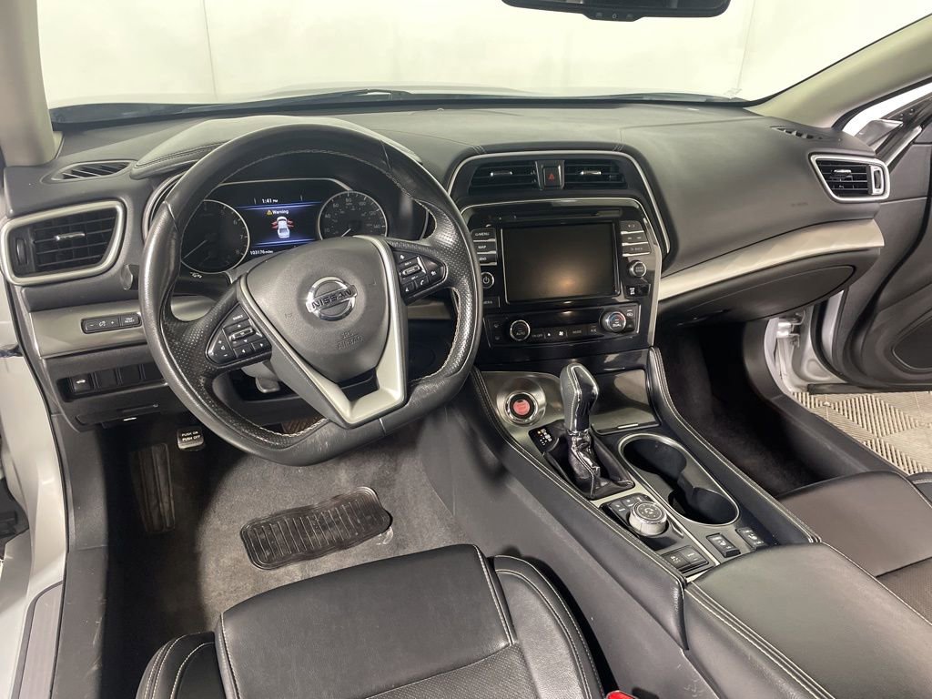 Used 2021 Nissan Maxima 3.5 SV w/ Floor Mat Group image 8