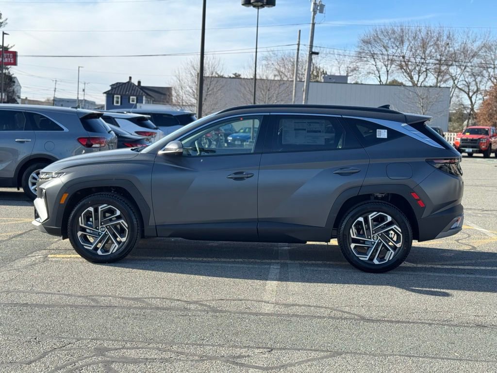 New 2026 Hyundai Tucson Limited image 2