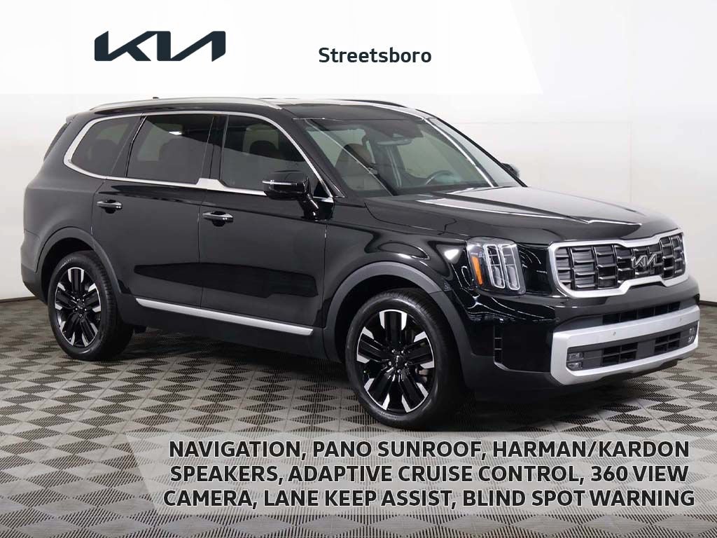 Used 2024 Kia Telluride SX FWD video 1