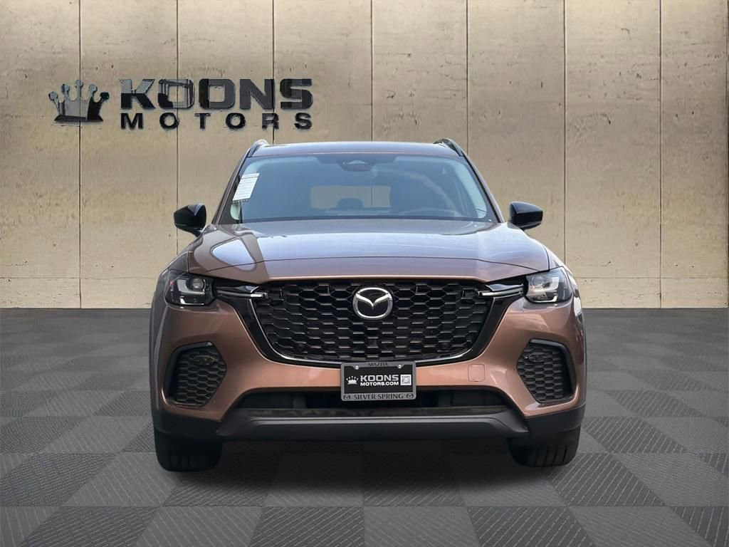 New 2026 MAZDA CX-70 SC AWD/4WD image 3