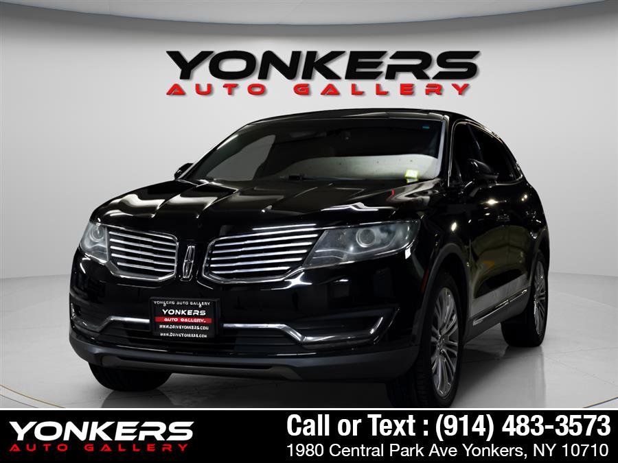Used 2017 Lincoln MKX Reserve w/ Lincoln MKX Climate Package image 20