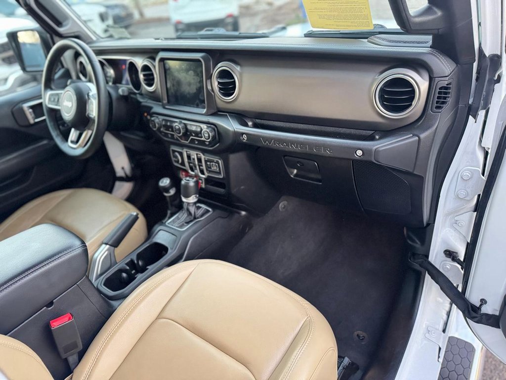 Used 2018 Jeep Wrangler Unlimited Rubicon w/ Dual Top Group image 20