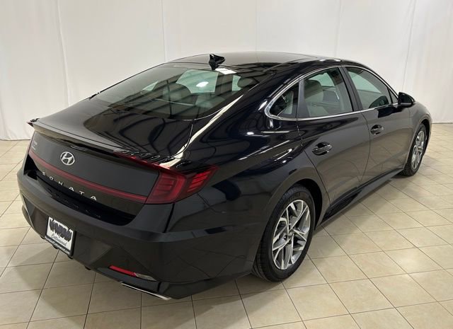 Used 2023 Hyundai Sonata SEL w/ Convenience Package image 5