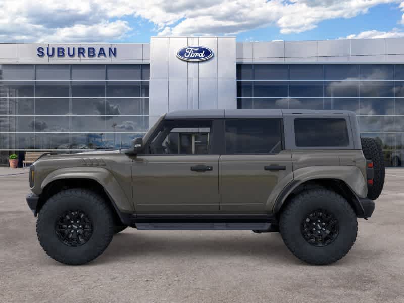 New 2026 Ford Bronco Raptor AWD/4WD image 3