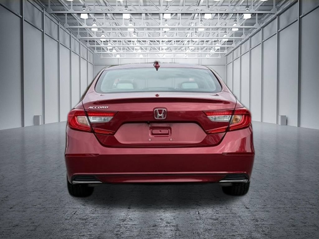 Used 2018 Honda Accord LX image 19