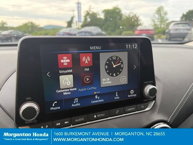 Used 2024 Nissan Sentra SV FWD image 20