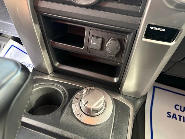 Used 2022 Toyota 4Runner TRD Sport w/ Technology Package AWD/4WD image 21