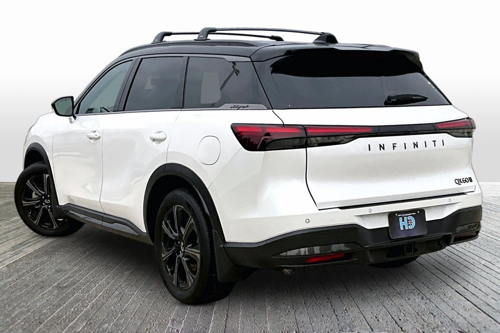 Certified 2026 INFINITI QX60 Autograph w/ Dark Cargo Package AWD/4WD image 6