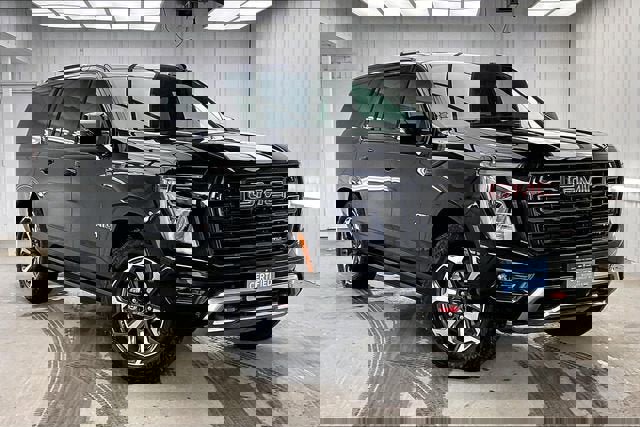 Certified 2025 GMC Yukon XL AT4 Ultimate image 35